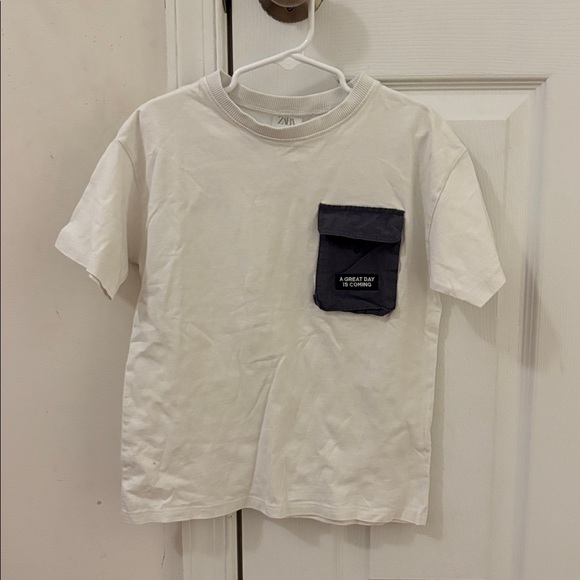 Zara Other - Zara Kids PocketTee